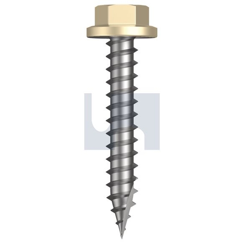 TYPE 17 FLANGED HEX HEAD - TPRW4FH1410040 - Pack 1000