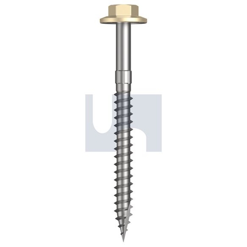 TYPE 17 FLANGED HEX HEAD - TPRW4FS1211065 - Pack 500