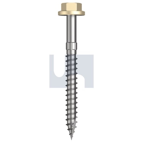 TYPE 17 FLANGED HEX HEAD - TPRW4FS1410065 - Pack 500