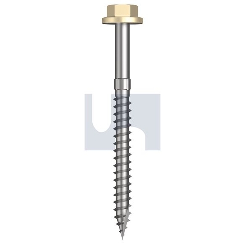 TYPE 17 FLANGED HEX HEAD - TPRW4FS1410075 - Pack 500