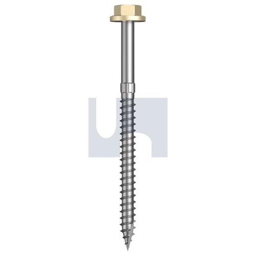 TYPE 17 FLANGED HEX HEAD - TPRW4FS1410090 - Pack 250