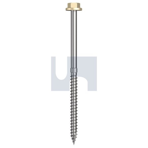 TYPE 17 FLANGED HEX HEAD - TPRW4FS1410115 - Pack 250