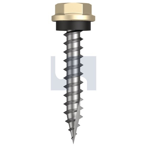TYPE 17 HEX HEAD + WASHER - TPRW4SH1012030 - Pack 1000