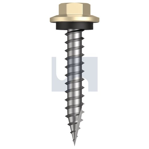 TYPE 17 HEX HEAD + WASHER - TPRW4SH1211035 - Pack 1000