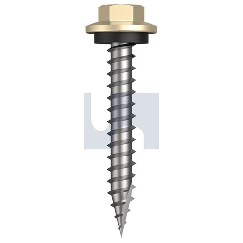 TYPE 17 HEX HEAD + WASHER - TPRW4SH1211040 - Pack 1000