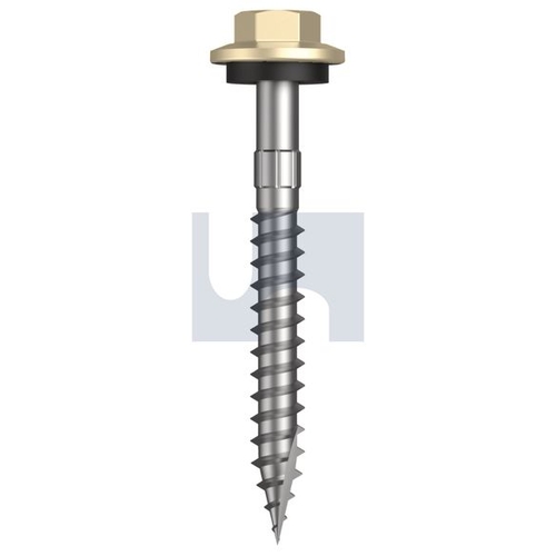 TYPE 17 HEX HEAD + WASHER - TPRW4SS1211050 - Pack 1000