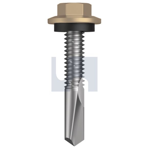 s500 SDS HEX HEAD + WASHER - TPT54SH1224032 - Pack 1000
