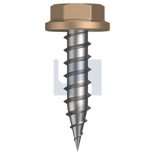 NEEDLE PT SDS FLANGED HEX - TPTN4FH1012020 - Pack 1000