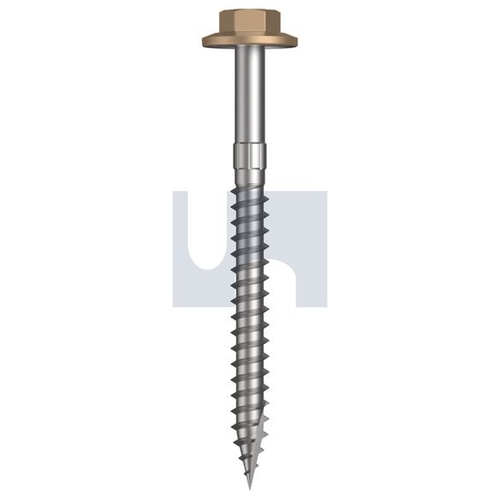TYPE 17 FLANGED HEX HEAD - TPTW4FS1211065 - Pack 500