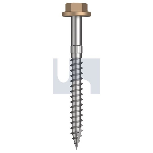 TYPE 17 FLANGED HEX HEAD - TPTW4FS1410065 - Pack 500