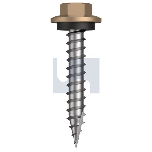 TYPE 17 HEX HEAD + WASHER - TPTW4SH1211035 - Pack 1000