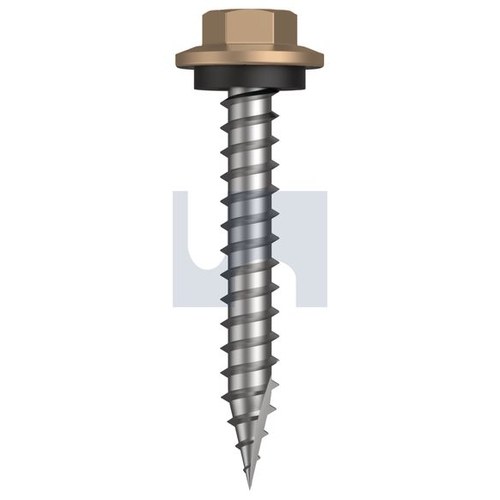 TYPE 17 HEX HEAD + WASHER - TPTW4SH1211040 - Pack 1000