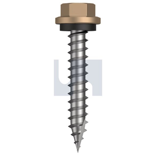 TYPE 17 HEX HEAD + WASHER - TPTW4SH1410040 - Pack 1000