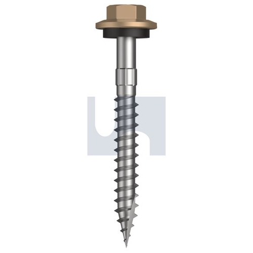 TYPE 17 HEX HEAD + WASHER - TPTW4SS1211050 - Pack 1000