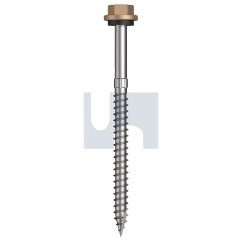 TYPE 17 HEX HEAD + WASHER - TPTW4SS1410090 - Pack 250