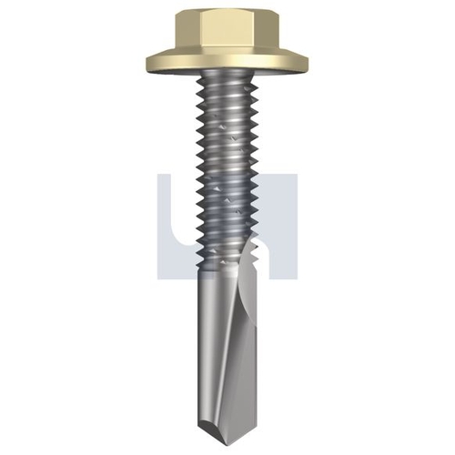 s500 SDS FLANGED HEX HEAD - TSA54FH1224032 - Pack 1000