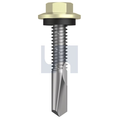 s500 SDS HEX HEAD + WASHER - TSA54SH1224032 - Pack 1000