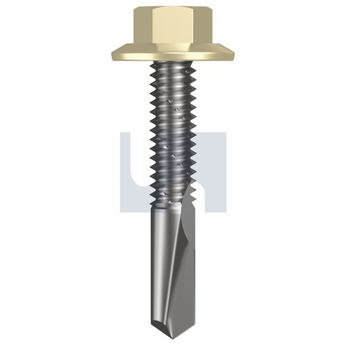 Hobson BDX s500 FLANGED HEX HEAD - TSA59FH1224032 - Pack 1000