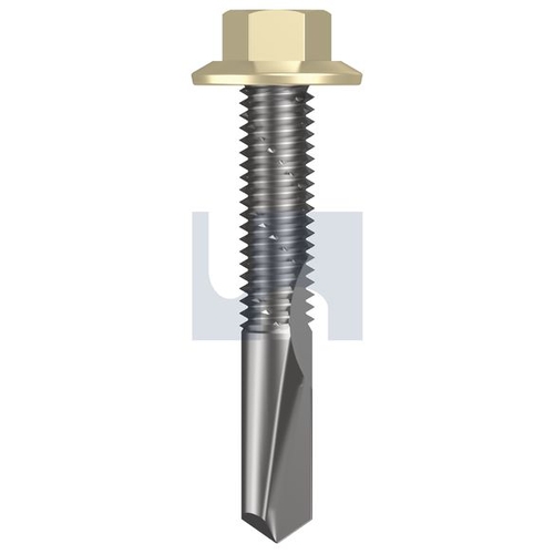 Hobson BDX s500 FLANGED HEX HEAD - TSA59FH1224038 - Pack 1000