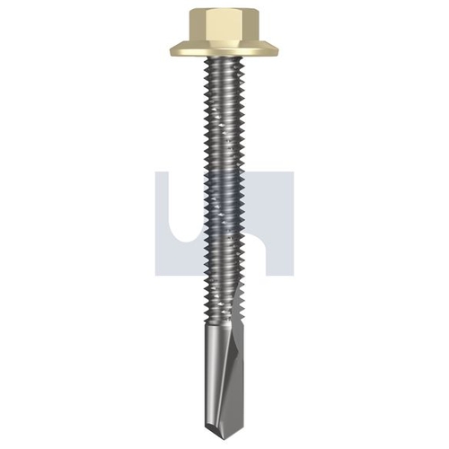 Hobson BDX s500 FLANGED HEX HEAD - TSA59FH1224050 - Pack 1000