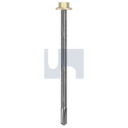 Hobson BDX s500 FLANGED HEX HEAD - TSA59FH1224100 - Pack 500