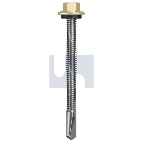 Hobson BDX s500 HEX HEAD + WASHER - TSA59SH1224065 - Pack 500