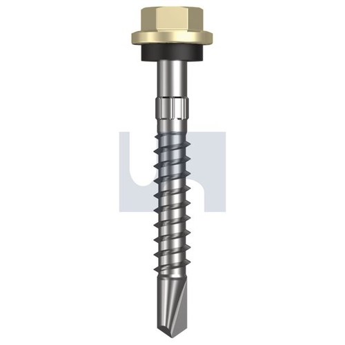 METAL SDS HEX HEAD + WASHER - TSAM4SS1410050 - Pack 1000