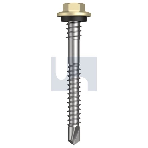 METAL SDS HEX + WASHER + XGRiP - TSAM4XH1214053 - Pack 500