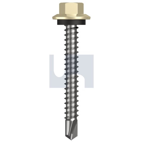 Hobson BDX METAL SDS HEX HEAD+WASHER - TSAM9SH1214045 - Pack 1000