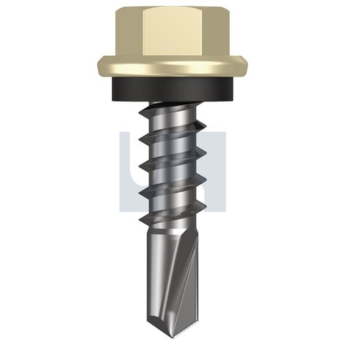 Hobson BDX METAL SDS HEX HEAD+WASHER - TSAM9SH1410025 - Pack 1000