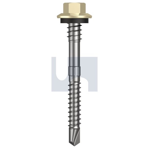 Hobson BDX METAL HEX + WASHER + XGRiP - TSAM9XS1214055 - Pack 500