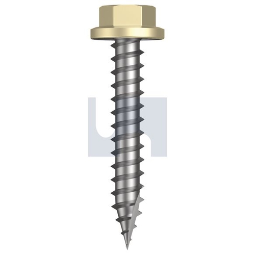 TYPE 17 FLANGED HEX HEAD - TSAW4FH1410040 - Pack 1000