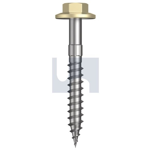 TYPE 17 FLANGED HEX HEAD - TSAW4FS1211045 - Pack 1000