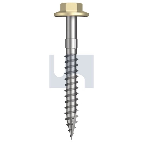 TYPE 17 FLANGED HEX HEAD - TSAW4FS1211050 - Pack 1000