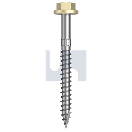 TYPE 17 FLANGED HEX HEAD - TSAW4FS1410065 - Pack 500