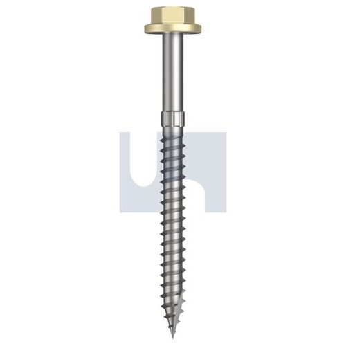 TYPE 17 FLANGED HEX HEAD - TSAW4FS1410075 - Pack 500