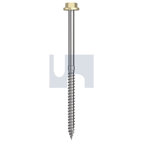 TYPE 17 FLANGED HEX HEAD - TSAW4FS1410115 - Pack 250