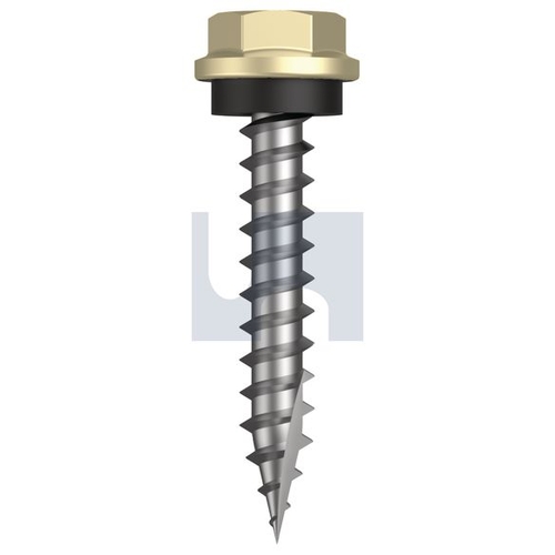 TYPE 17 HEX HEAD + WASHER - TSAW4SH1012030 - Pack 1000