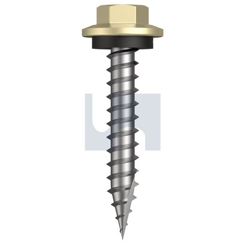 TYPE 17 HEX HEAD + WASHER - TSAW4SH1211035 - Pack 1000