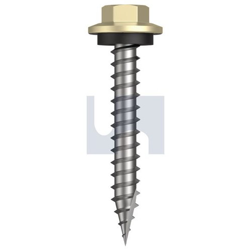 TYPE 17 HEX HEAD + WASHER - TSAW4SH1211040 - Pack 1000