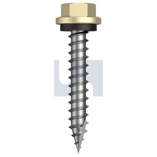 TYPE 17 HEX HEAD + WASHER - TSAW4SH1410040 - Pack 1000