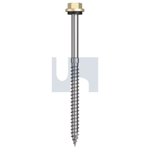 TYPE 17 HEX HEAD + WASHER - TSAW4SS1410100 - Pack 250