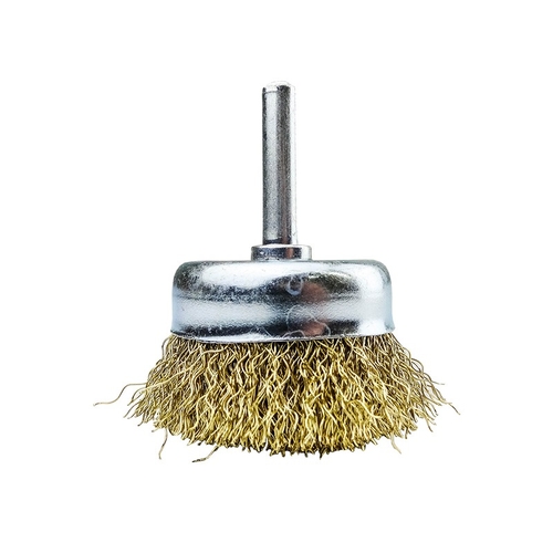 50mm Spindle-Mounted Cup Brush Pack of 5