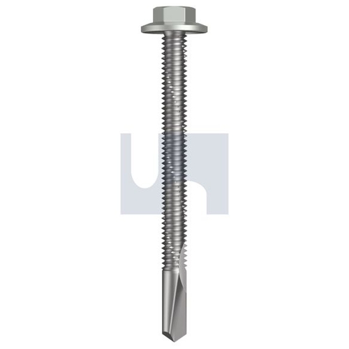 s500 SDS FLANGED HEX HEAD - TSG54FH1224065 - Pack 500