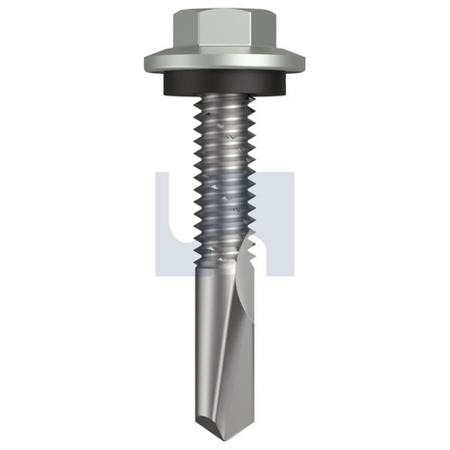 s500 SDS HEX HEAD + WASHER - TSG54SH1224032 - Pack 1000