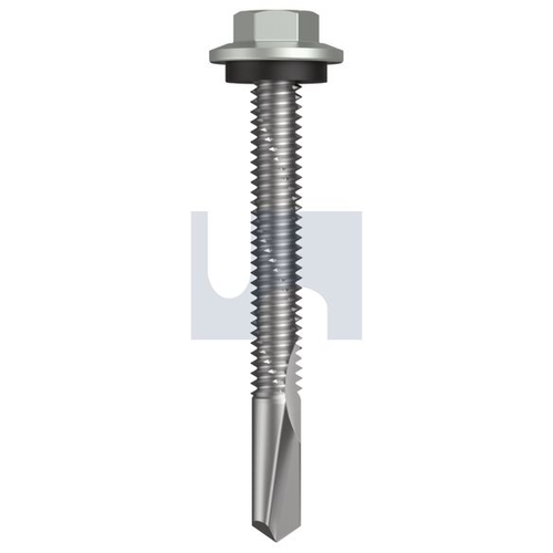 s500 SDS HEX HEAD + WASHER - TSG54SH1224050 - Pack 1000