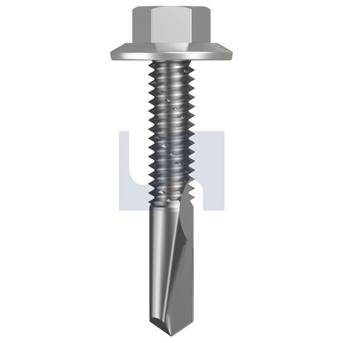 Hobson BDX s500 FLANGED HEX HEAD - TSG59FH1224032 - Pack 1000