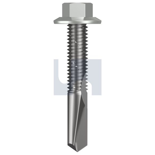 Hobson BDX s500 FLANGED HEX HEAD - TSG59FH1224038 - Pack 1000