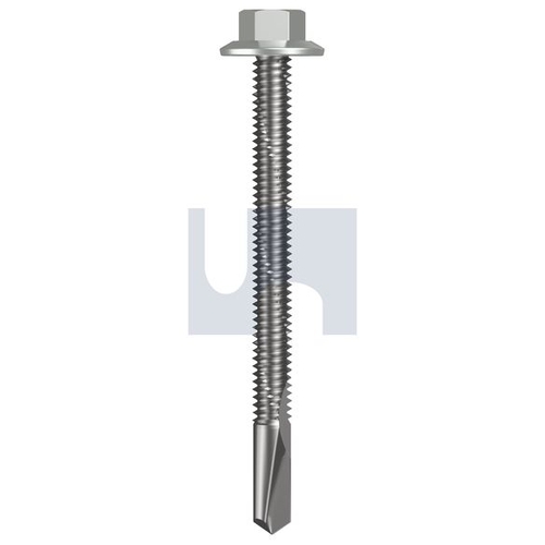 Hobson BDX s500 FLANGED HEX HEAD - TSG59FH1224065 - Pack 500