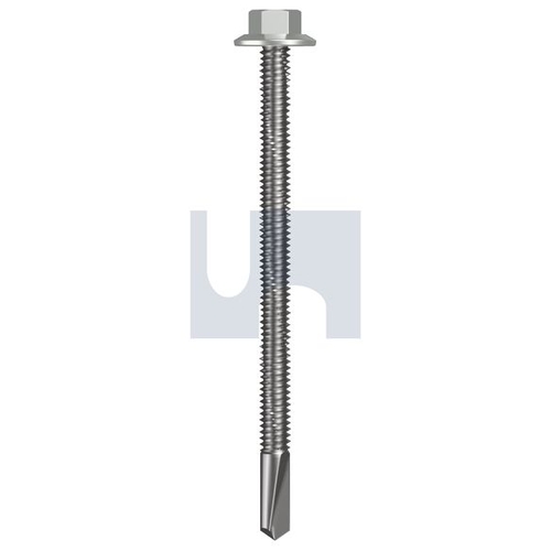 Hobson BDX s500 FLANGED HEX HEAD - TSG59FH1224085 - Pack 500